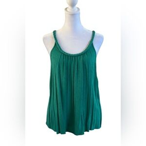 Mossimo Supply Co. Braided Strap Tank Top
